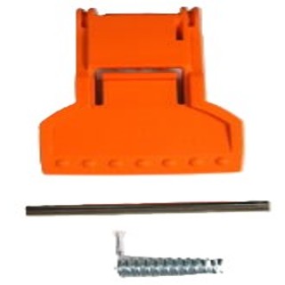 Sebo 2937OR Foot Pedal with Axle and Spring